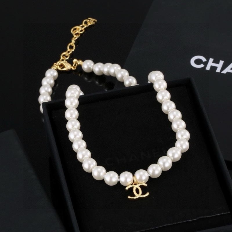 Ch**el necklaces